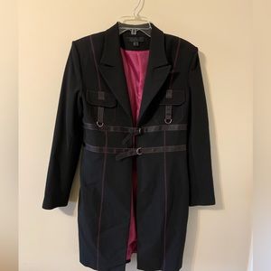 SaOPAULO Coat size 8